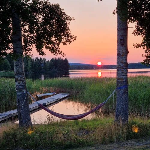 Natur-på-dåse, afslappende lyde fra søsiden